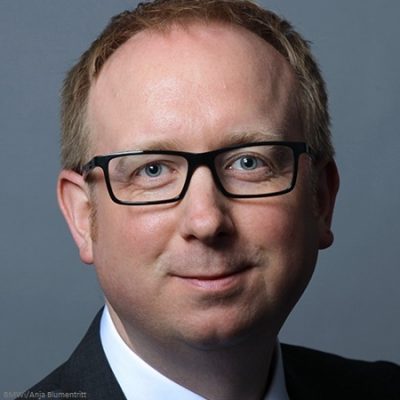 Andreas Hartl - European Blockchain Convention